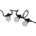 Гирлянда Белт Лайт набор 10 м, ERABL-WS10 30 LED ламп (шаг 30 см), теплый свет, 220 В, каучук