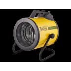 Пушка тепловая электрическая на 4.5 кВт, круглая