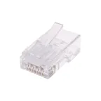 Разъем cквозной UTP RJ-45(8P8C) CAT6