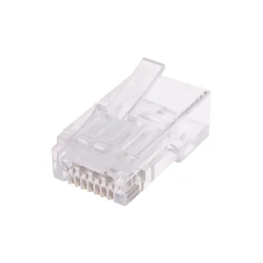 Разъем cквозной UTP RJ-45(8P8C) CAT6