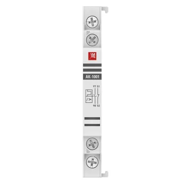 Контакт аварийный дополнительный к АПД32 1з+1р АК-1001