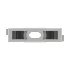 Держатель с защелкой 32мм