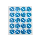 Наклейка знак электробезопасности ''N '' d - 20 мм (20шт на листе), REXANT