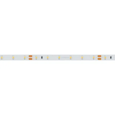 Лента LED RT-A60-8mm 24V Warm3000 (4.8 W/m, IP20, 2835, 5m) (ARL, Открытый)