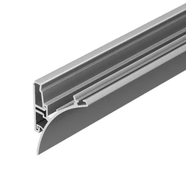 Профиль KARNIZ-R-2000 ANOD (ARL, Алюминий)