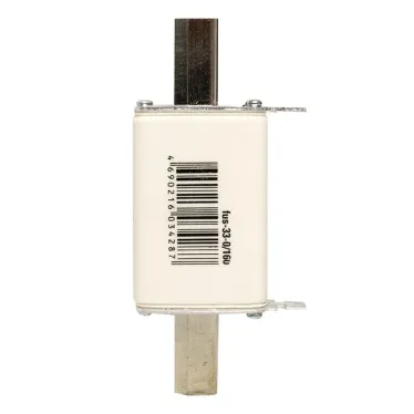 Вставка плавкая ППН-33 160/160А габарит 0