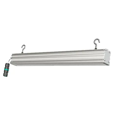 Светильник L-trade 16 15Вт 1507лм IP54 Д 5,0K