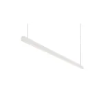 Светильник линейный 72 Вт 3000 мм 3000 К бел. DENKIRS DK9303-WH