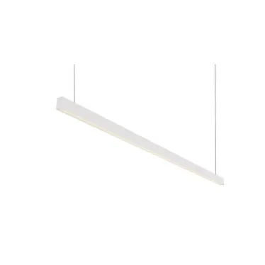 Светильник линейный 72 Вт 3000 мм 3000 К бел. DENKIRS DK9303-WH