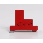 Изолятор ступенчатый ИС2-25 (М8) силовой