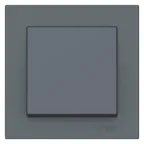 Выключатель одноклавишный ATLASDESIGN схема 1 10АХ в сборе грифель