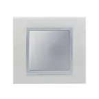 Заглушка, S82,82N, алюминий