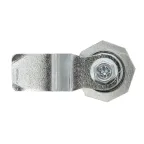 Замок металлический треугольник 22-25/46 IP54 PROxima