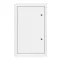 Щит этажный без окон и без слабот. отс. 1-дверный, замок трехгранный (1000х650х160) RAL9016 EKF PROxima