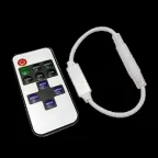 Диммер для светодиодной ленты 1-72 Вт DC 12В IP20 Basic Gauss