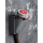 Розетка стационарная наружная 1342 3Р+РЕ 63А 380В IP67 PROxima