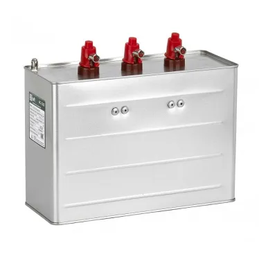 Косинусный конденсатор однофазный 400В, 50кВАр серии КС-102 DEKraft