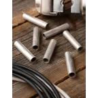 Гильза соединительная медная луженая GTY-25-8 (ГМЛ)