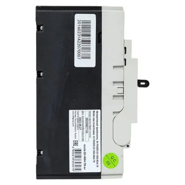 Выключатель автоматический AV POWER-2/3 160А 80kA TR AVERES