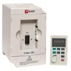 Преобразователь частоты 0.75/1.5кВт 1х230В VECTOR-100