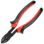                  Бокорезы Black Nickel, 180 мм, двухкомпонентные рукоятки
               