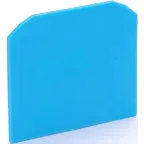 Заглушка для зажимов наборных ЗН-101 250А синяя ЗП-102