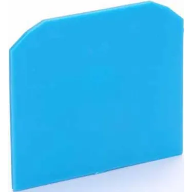 Заглушка для зажимов наборных ЗН-101 250А синяя ЗП-102