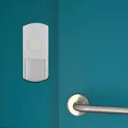 Звонок Кнопка D1 для проводного звонка (10/60/1440)