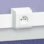 Суппорт Mosaic 2М д/к-к 75*20 DLP | 030378 | Legrand