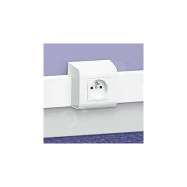 Суппорт Mosaic 2М д/к-к 75*20 DLP | 030378 | Legrand