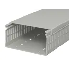 Распределительный кабельный канал LK4 N 60x120x2000 мм (ПВХ, серый)