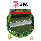 Гирлянда садовая для подсветки дорожек на солнечной батарее 3,8 м (длина рабочей части 1,8 м) 10 LED ERASF23-18