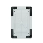 Бокс пластиковый с монтажной платой 300х200х130 мм IP65 PROxima