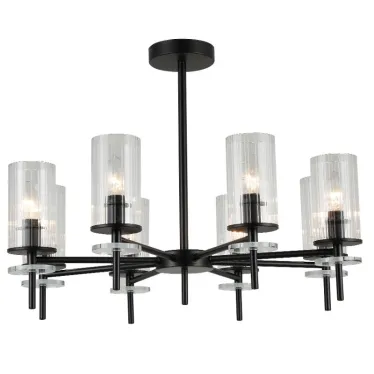 Люстра 8хЕ14 40Вт классика 2090-308 Audrey Rivoli