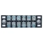 Терминал клеммный TB-1506 до 1.5мм2 15A 6 клеммных пар