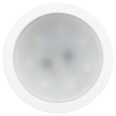 Светильник настенно-потолочный спот OL23 WH MR16/GU10, белый лампа MR16 ( в комплект не входит)