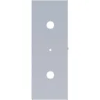 ЯУР с двумя DIN-рейками (400х300х150) EKF