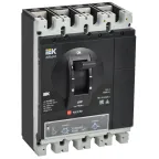 Выключатель автоматический в литом корпусе ARMAT 4P типоразмер H 150кА 400А расцепитель термомагнитный регулируемый