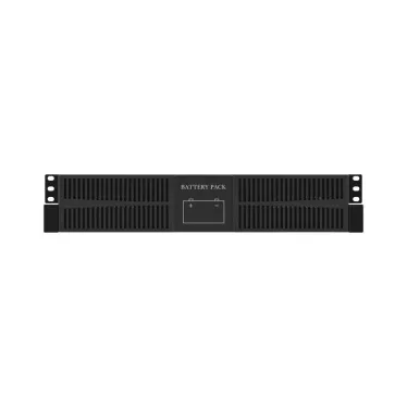 Батарейный блок для ИБП серии Info Rackmount Pro INFORPRO1500I, Small Rackmount SMALLR1A5, Rack 2U, 8х9Ач, 24В
