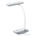 Светильник настольный светодиодный белый NLED-458-6W-W ЭРА