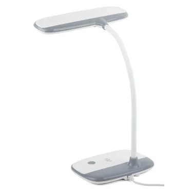 Светильник настольный светодиодный белый NLED-458-6W-W ЭРА