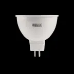Лампа светодиодная LED 11 Вт 850 лм 4100К софит MR16 нейтральный GU5.3 AC 220В Elementary Gauss