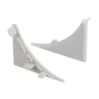 Заглушка для KARNIZ-R правая (ARL, Пластик)