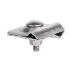 Зажим прута универсальный (пластина 45х45мм), NI PROxima