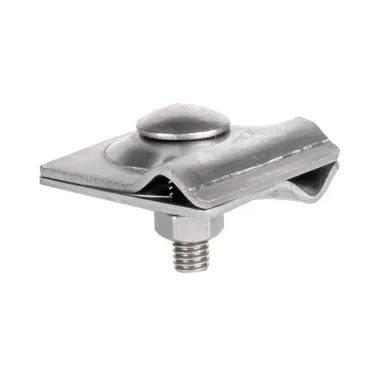 Зажим прута универсальный (пластина 45х45мм), NI PROxima