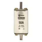 Вставка плавкая ППН-33 160/50А габарит 00