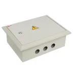 Щит распределительный встраиваемый ЩРв-9з IP31 260х340х120 с замком