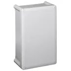 Коробка промышленная 155х110х74 IP55 сплошная крышка