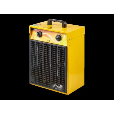 Пушка тепловая электрическая на 9 кВт