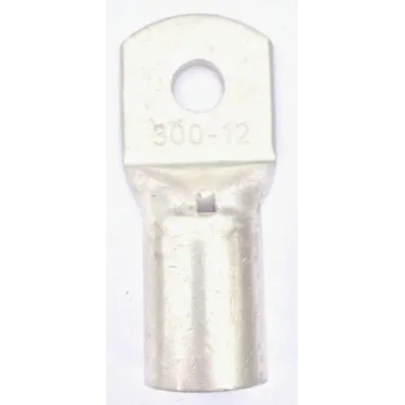 Наконечник под пайку листовой гнутые 240 кв.мм винт 16мм